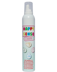 Espuma Multissensorial Happy Senso Artist - Pack de 6 (Com Cor) 6x300 ml